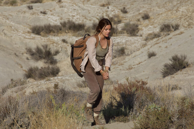 New Stills from Lucy Hale’s New Movie, Borrego Released – BeautifulBallad