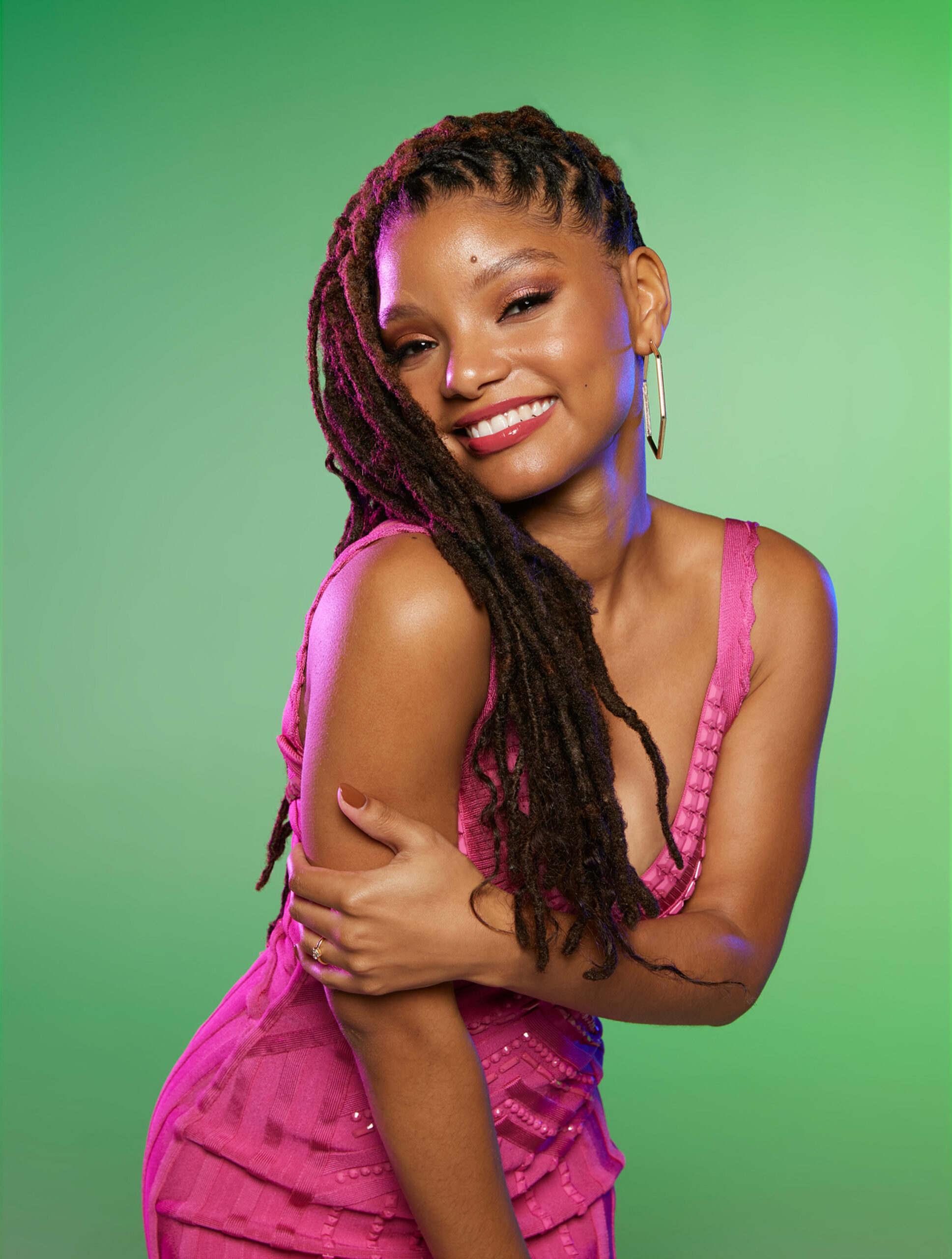 Halle Bailey Joins The Cast Of The Color Purple BeautifulBallad