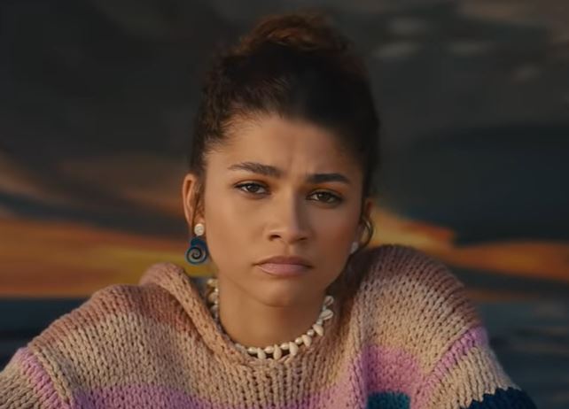 Zendaya Stars In Squarespace’s New Super Bowl Commercial – BeautifulBallad