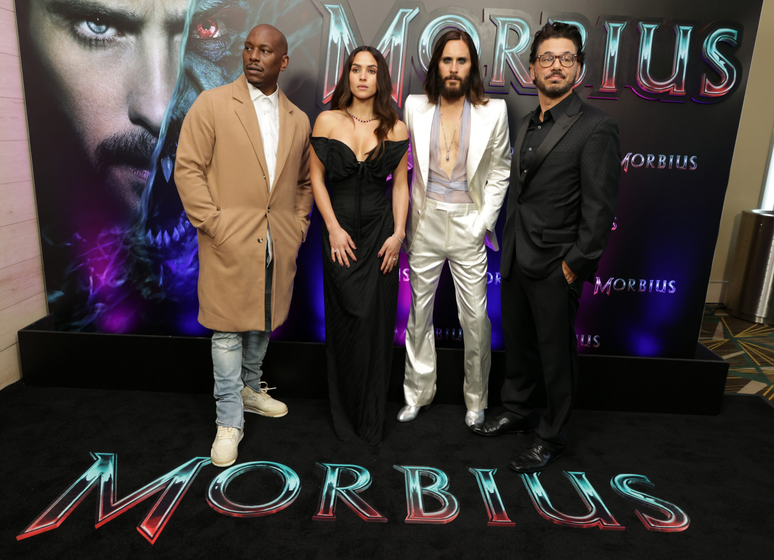 Stars Attend a Special Fan Screening of Morbius – BeautifulBallad