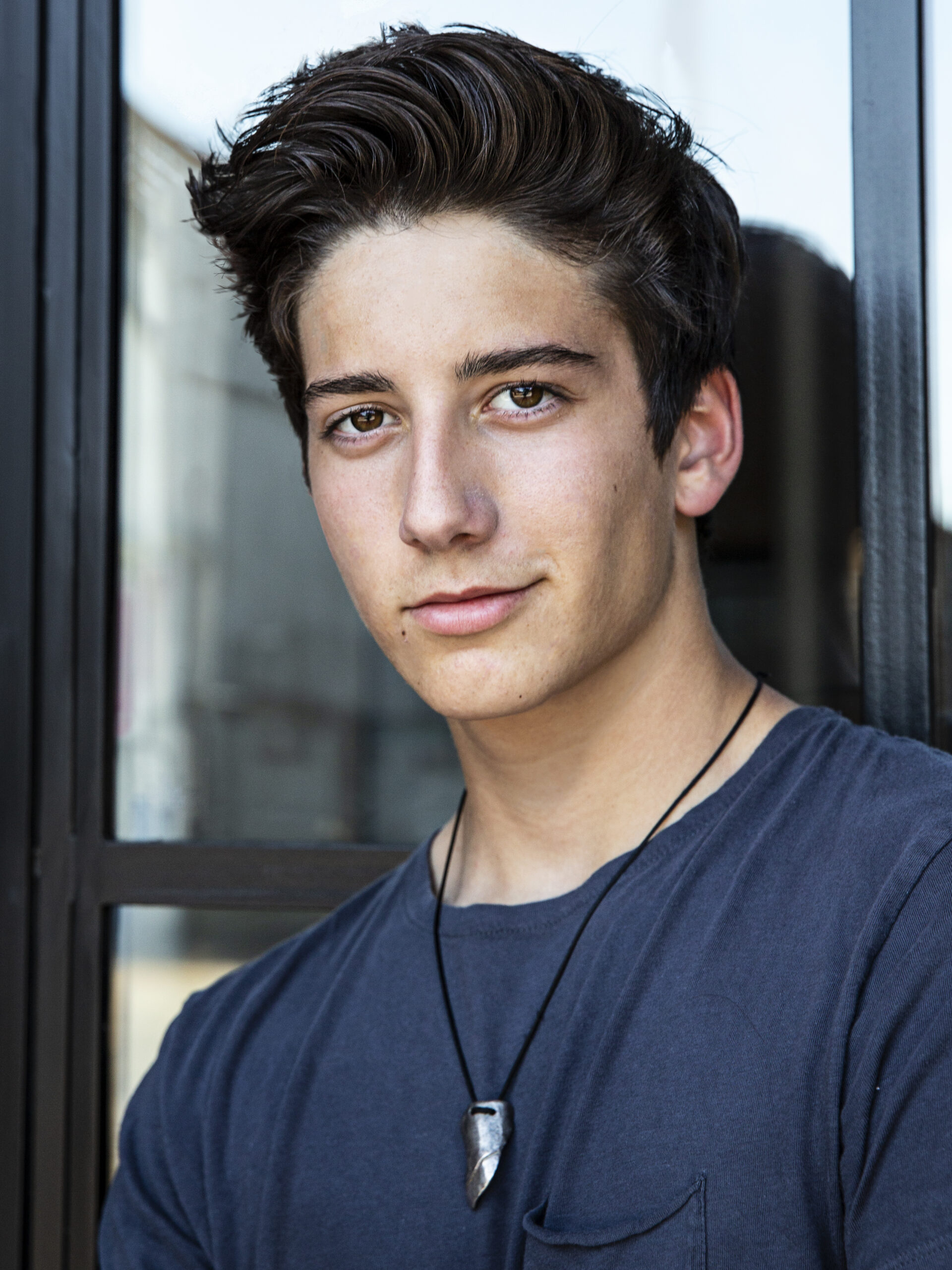 Milo Manheim_PHOTO CREDIT KALFRED YEE BeautifulBallad