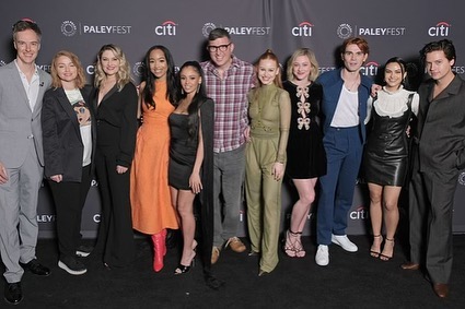 The Cast Of Riverdale Attend Paley Fest – Beautifulballad