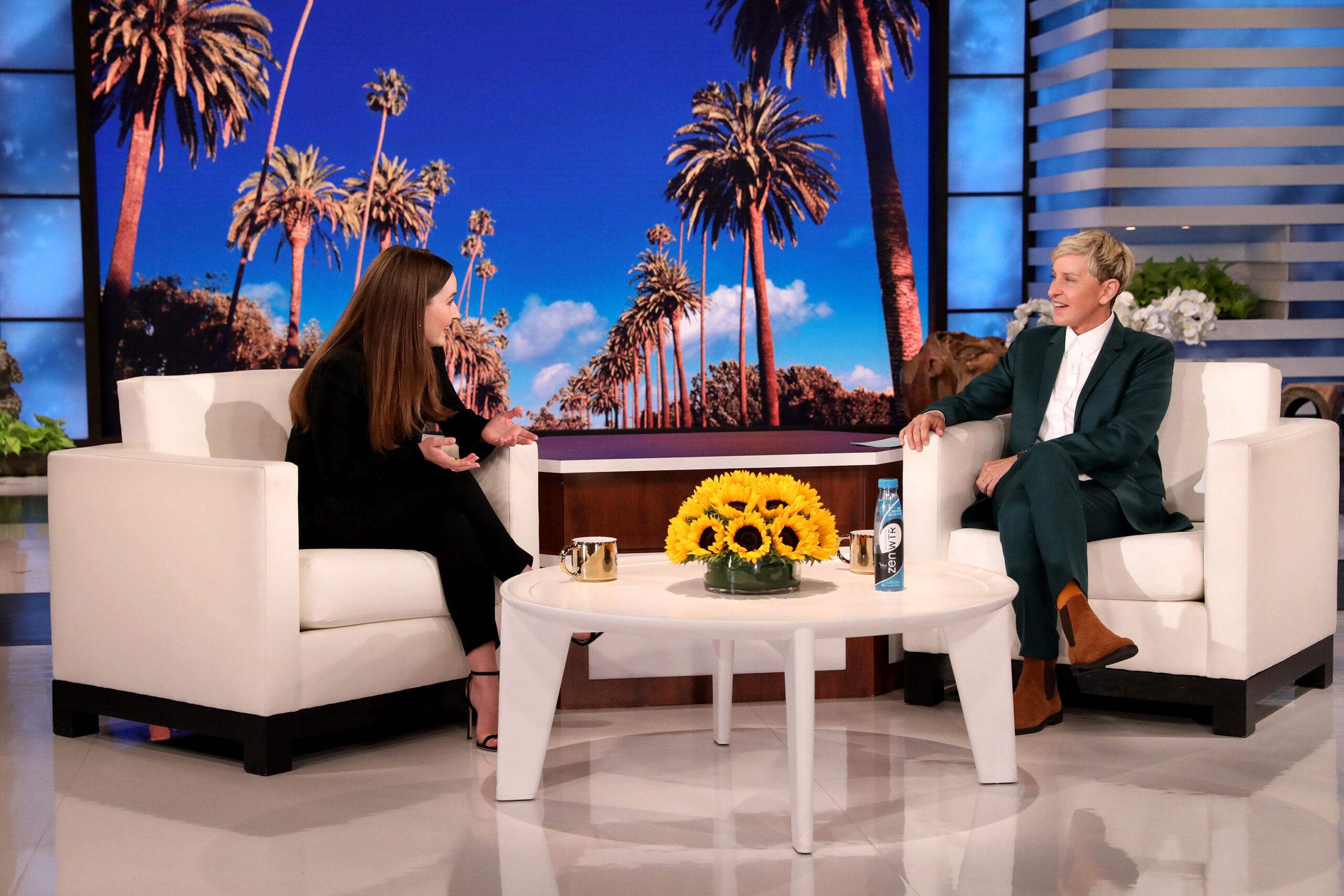 Kaitlyn Dever Drops By ELLEN – BeautifulBallad