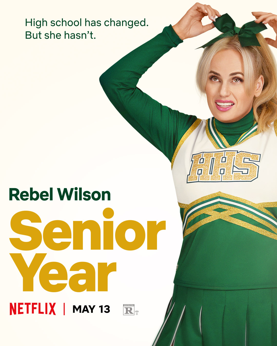Watch the Trailer for Netflix’s “Senior Year” starring Rebel Wilson