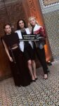 Chloe Grace Moretz Attends Louis Vuitton Marrakech Jewelry Launch Event –  BeautifulBallad