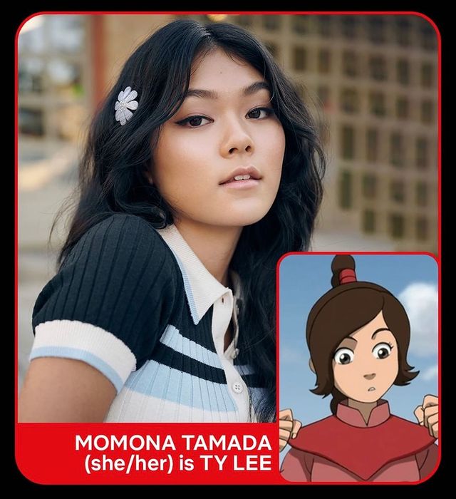 Momona Tamada Lands Role In Netflix’s Avatar: The Last Airbender