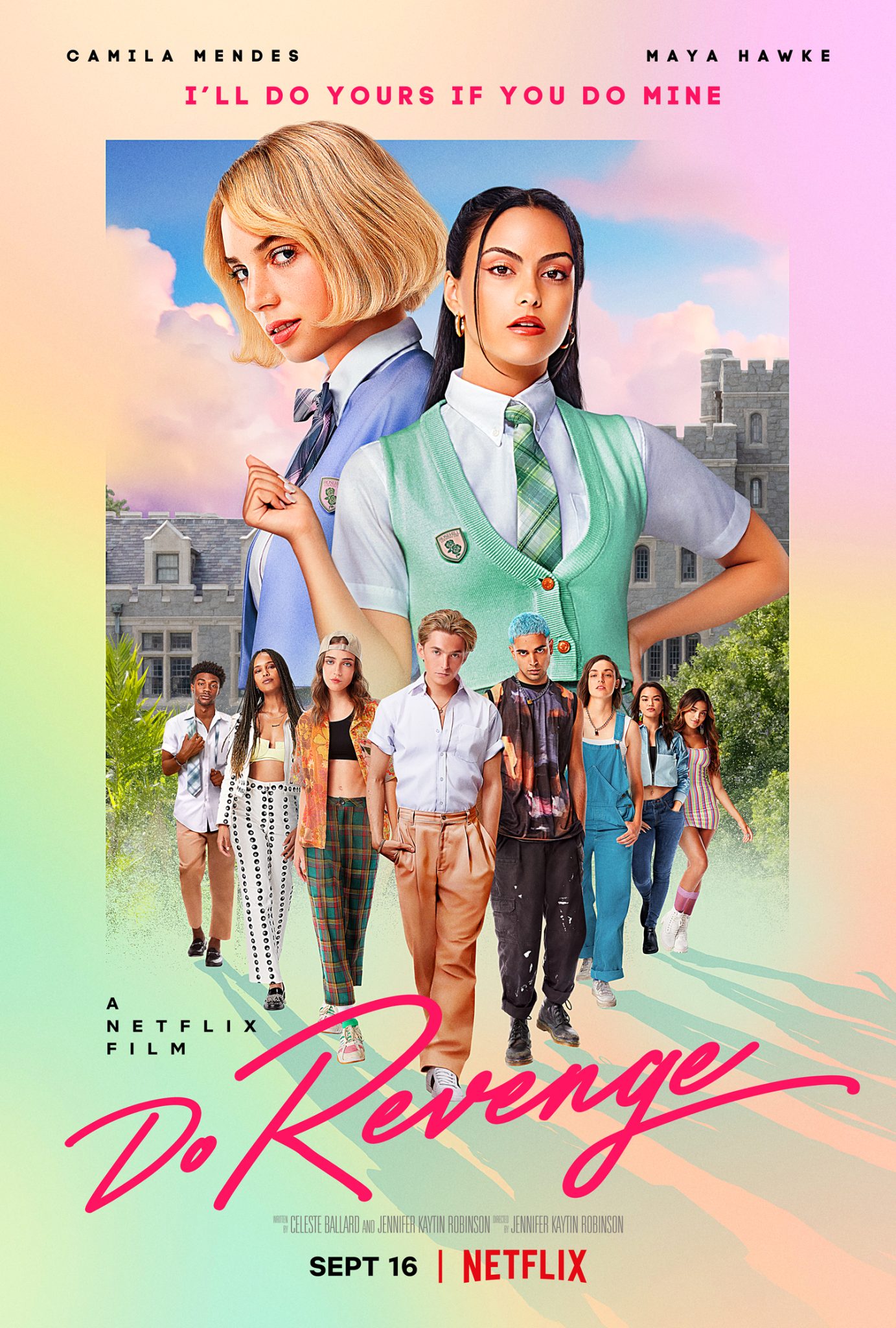 review-do-revenge-pays-homage-to-your-favorite-teen-movies