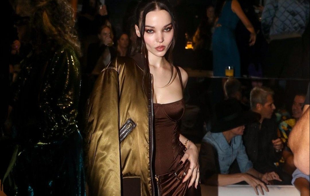 Dove Cameron Attends The Tom Ford Show – BeautifulBallad