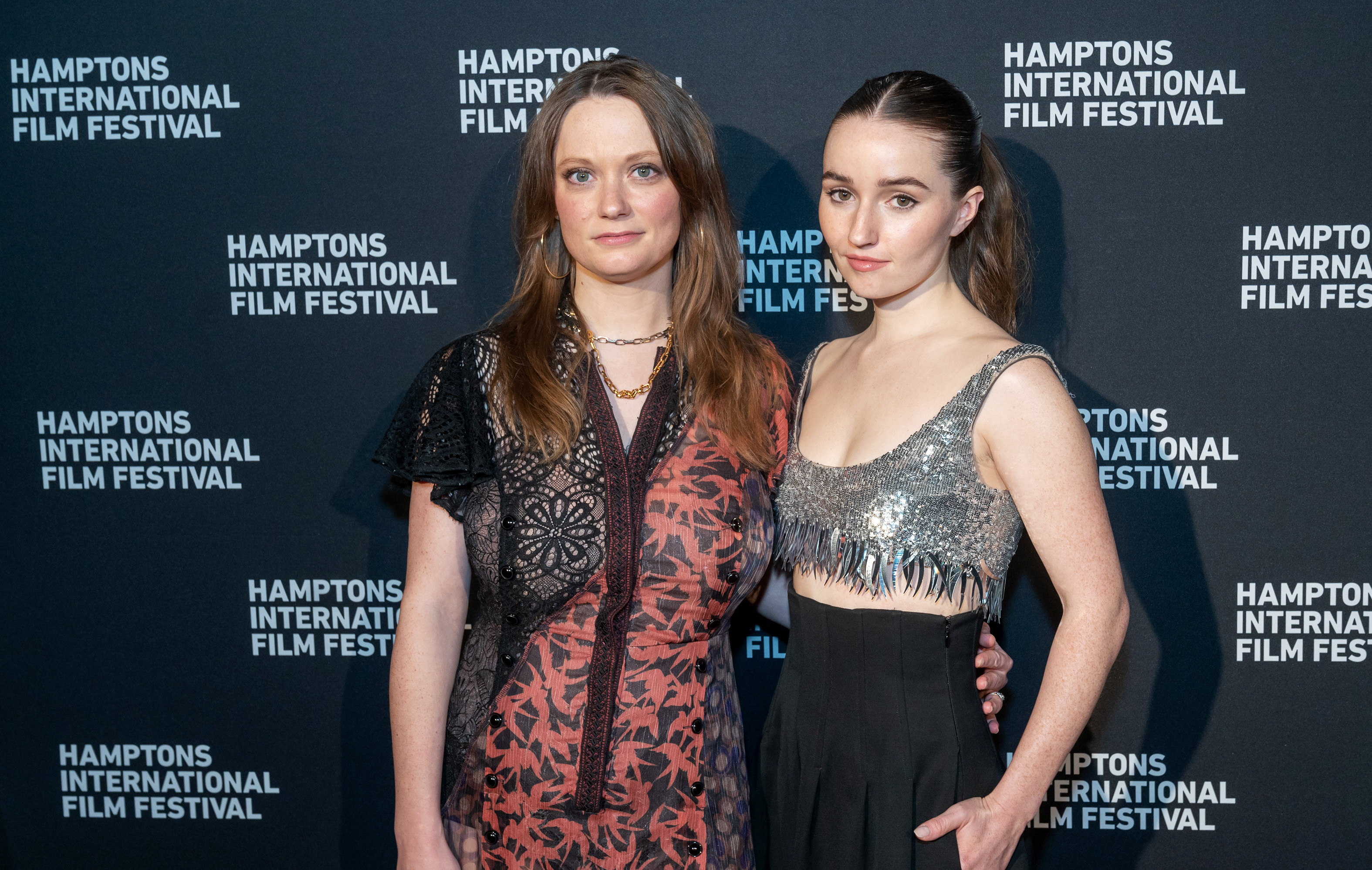 Kaitlyn Dever Premieres Rosaline at the Hampton’s Film Festival