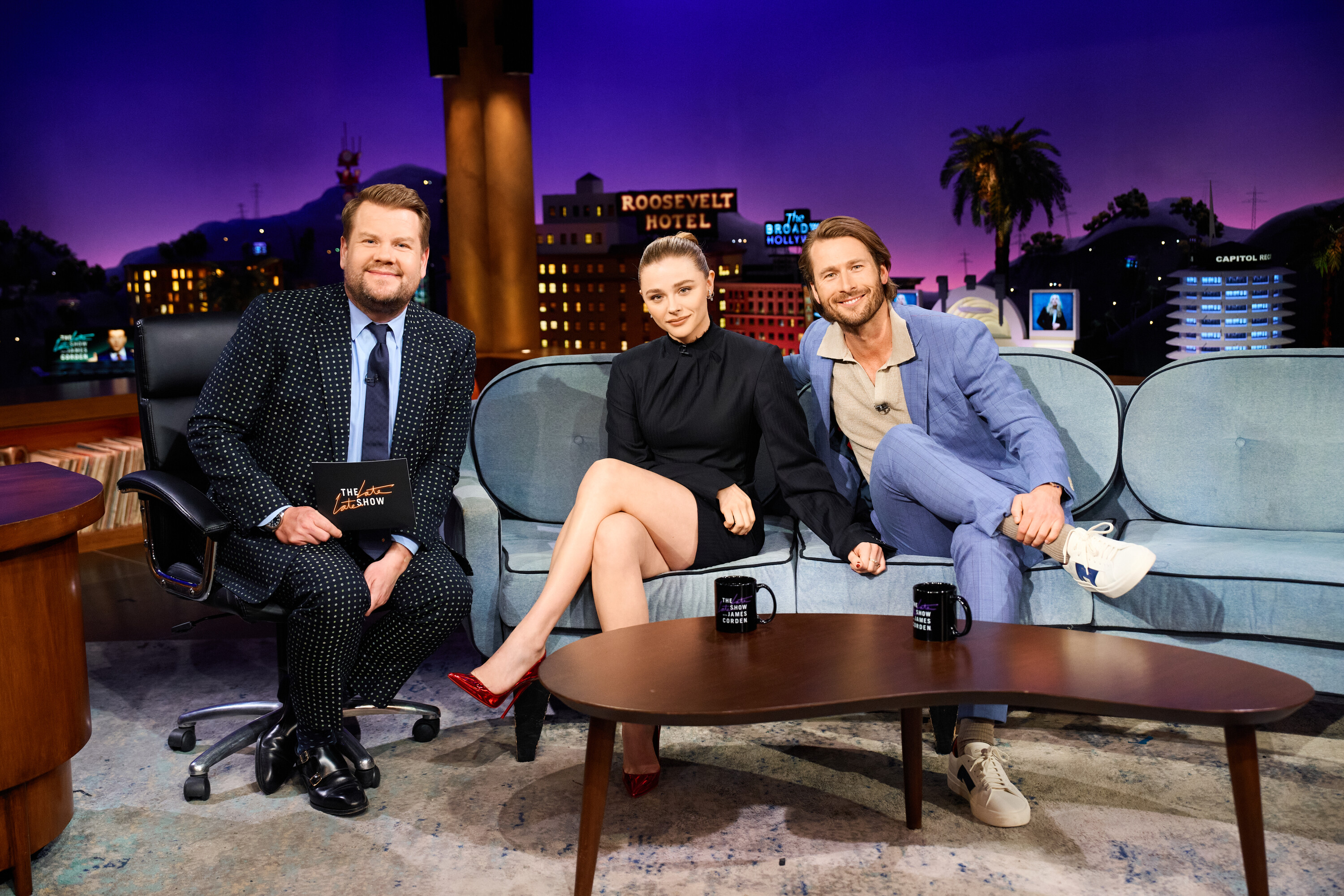 Stars Drop By The Late Late Show with James Corden – BeautifulBallad