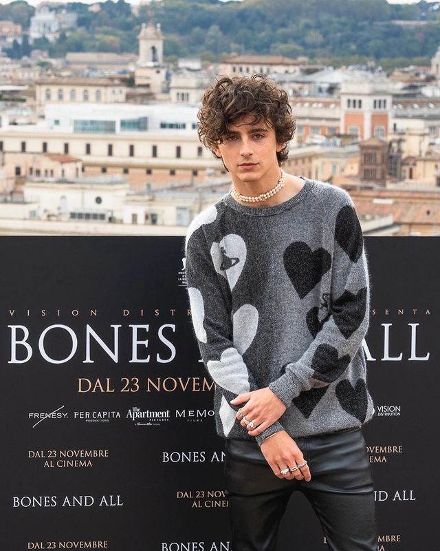 No Stylist, No Problem—Timothée Chalamet Is the Most Influential