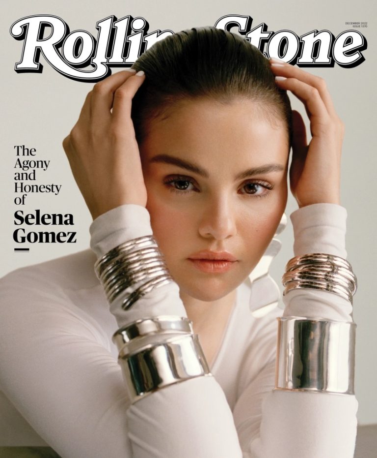 Selena Gomez Covers The December Issue Of Rolling Stone – BeautifulBallad