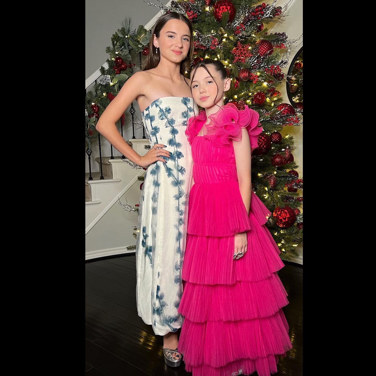 Violet and Madeleine McGraw Attend the Premiere of M3GAN – BeautifulBallad