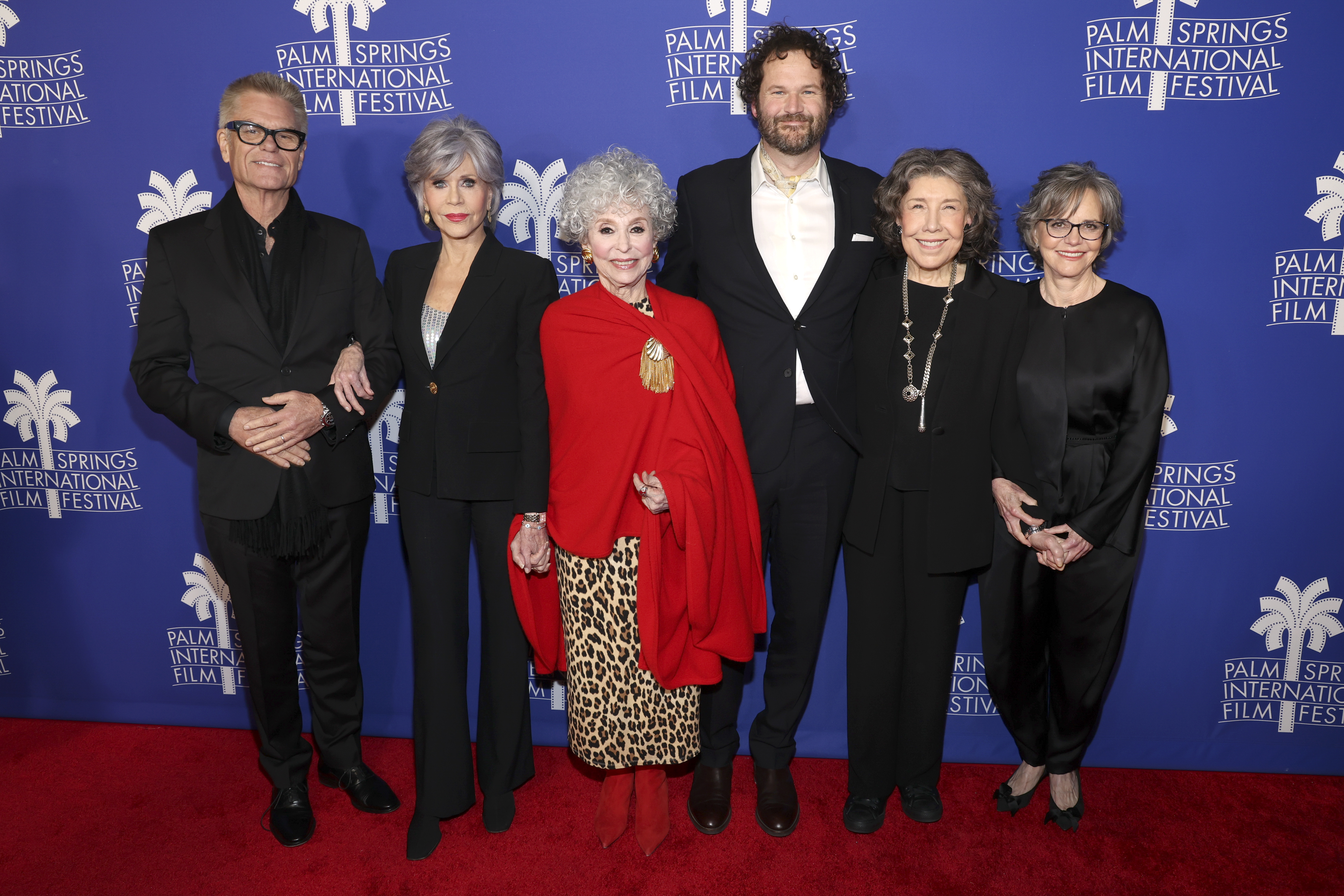 Rita Moreno Tom Brady Sally Field Lily Tomlin Jane Fonda – Stock Editorial  Photo © imagepressagency #638226754