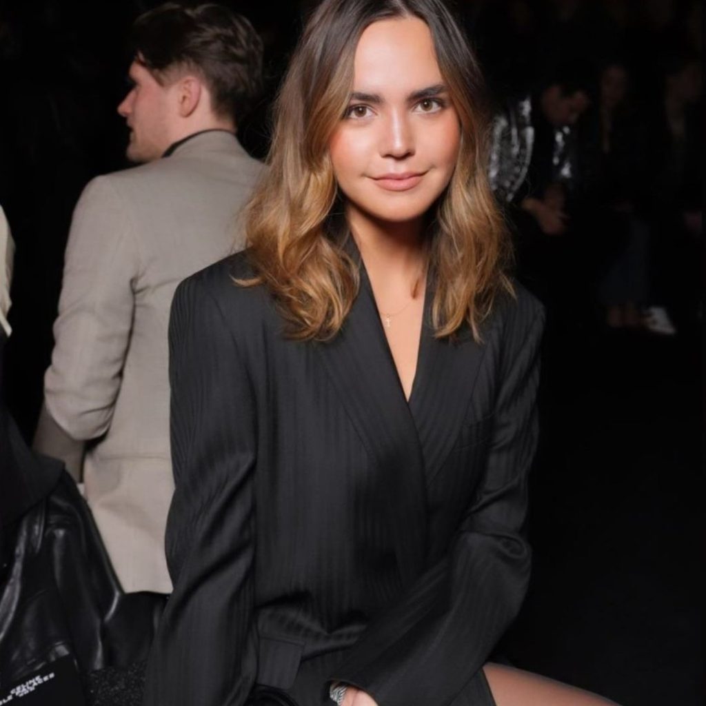 Bailee Madison Attends The Celine Fashion Show – BeautifulBallad