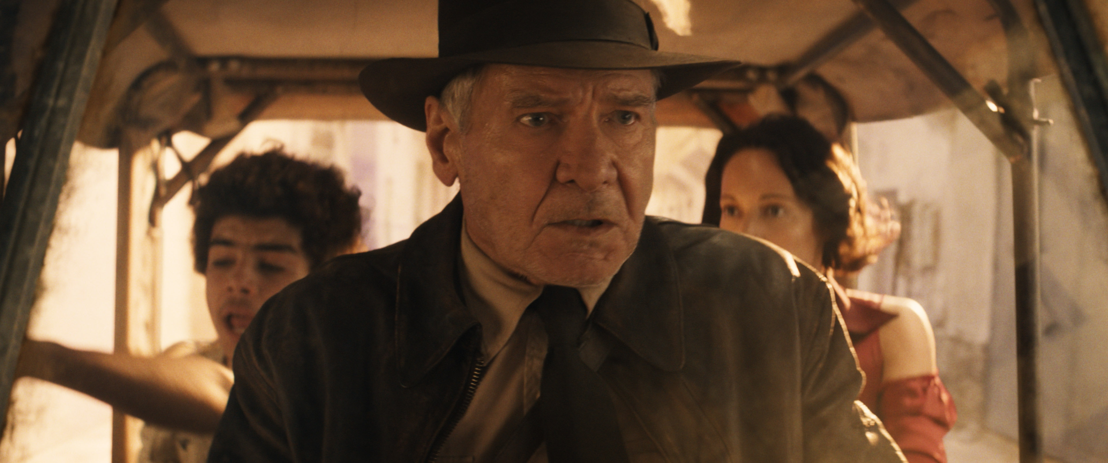 20th Century Studios Releases New Clip From Indiana Jones And The Dial   IJ DOD Dtlr2 Uhd R709f Stills 230405.088296 