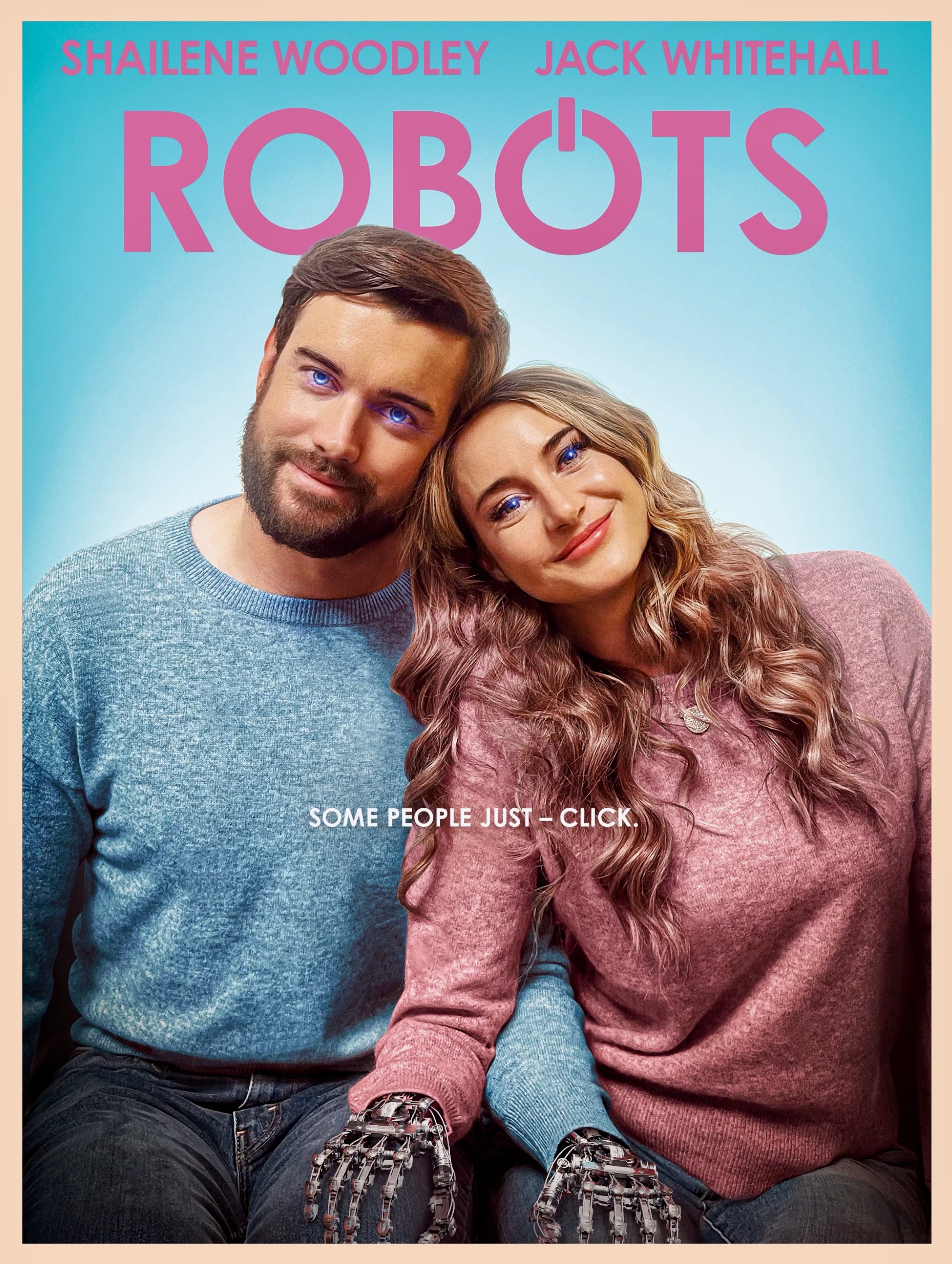 Check Out The Trailer For Shailene Woodley’s New Comedy, Robots
