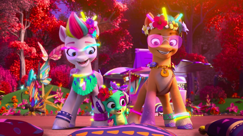 Sofia Wylie Joins the My Little Pony Family in First Images from ‘My ...