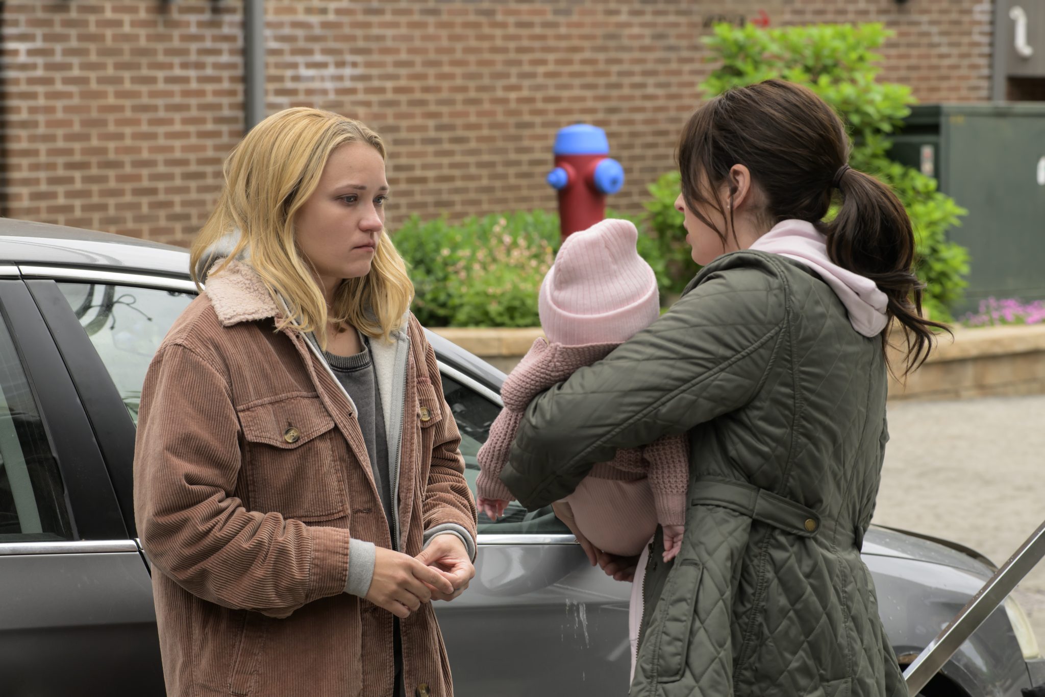 Take Your First Look at Emily Osment’s New Lifetime Movie, ‘Stolen Baby ...