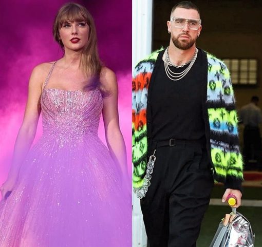 Taylor Swift Has Night Out in Buenos Aires with Travis Kelce