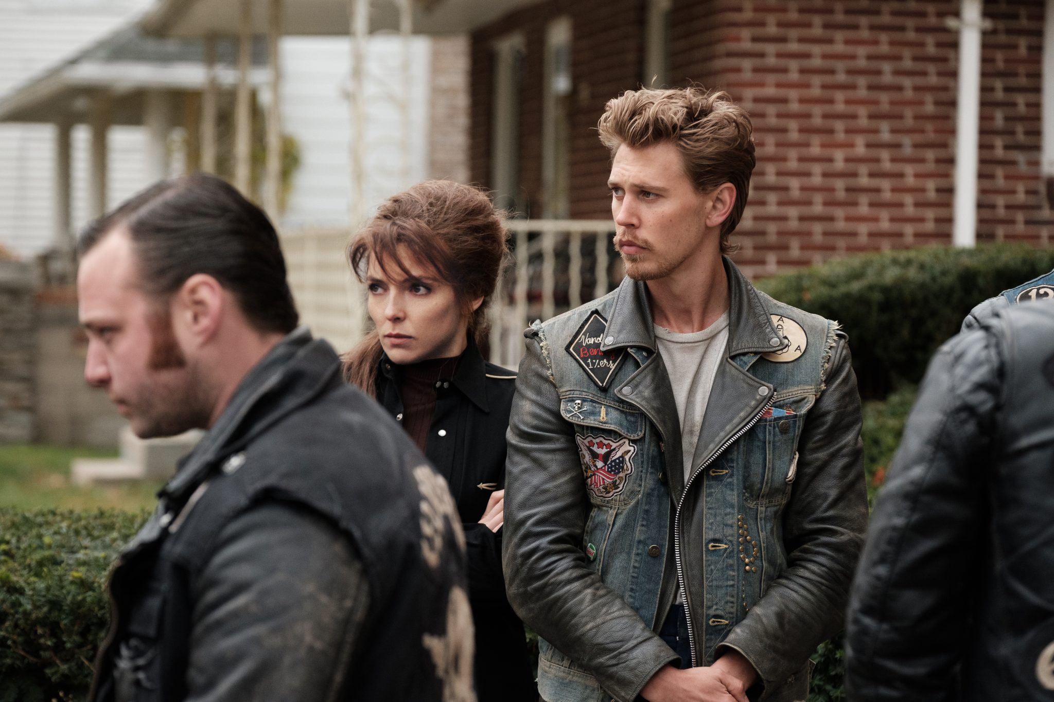 Austin Butler Stars In New Image For The Bikeriders – BeautifulBallad